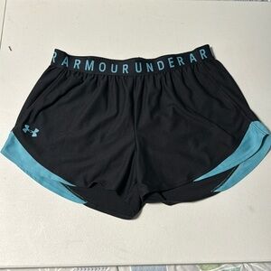 Under Armour Heat Gear Training Shorts w/ Pockets! NWOT